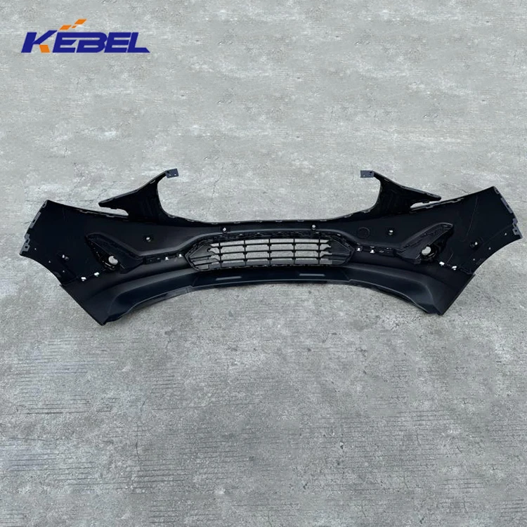 Good Quality Bumper Assembly with Fog Lamp Auto Body Kit Car Front Bumpers Kit for Terrain 2018 2019 2020 2021 factory