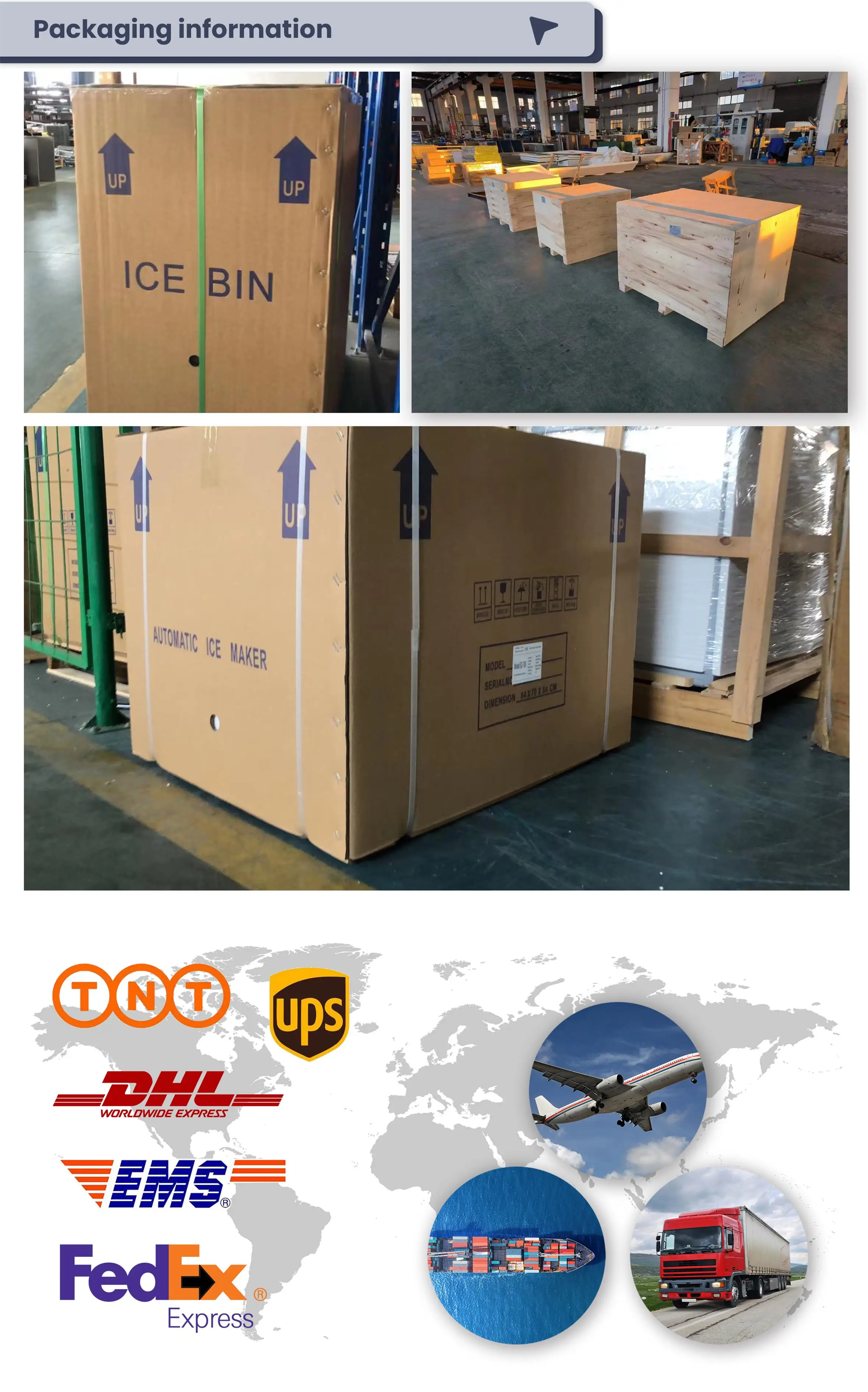 Ice Machine, 1T, 2T, 3tons - detail 38
