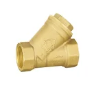 1/2" Low Pressure BSP Female Thread Y Strainer In TMOK