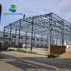 Prefab Prefab Building Prefab Warehouse Steel Structure/Plant Frame Steel Buildings/Prefabricated Hangar