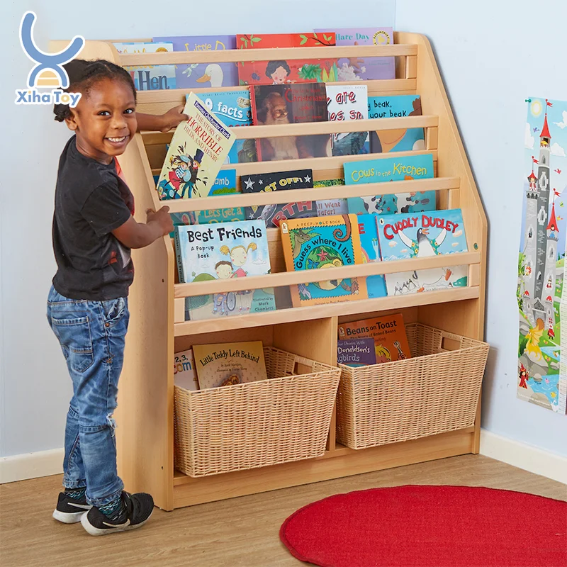 toy box stand