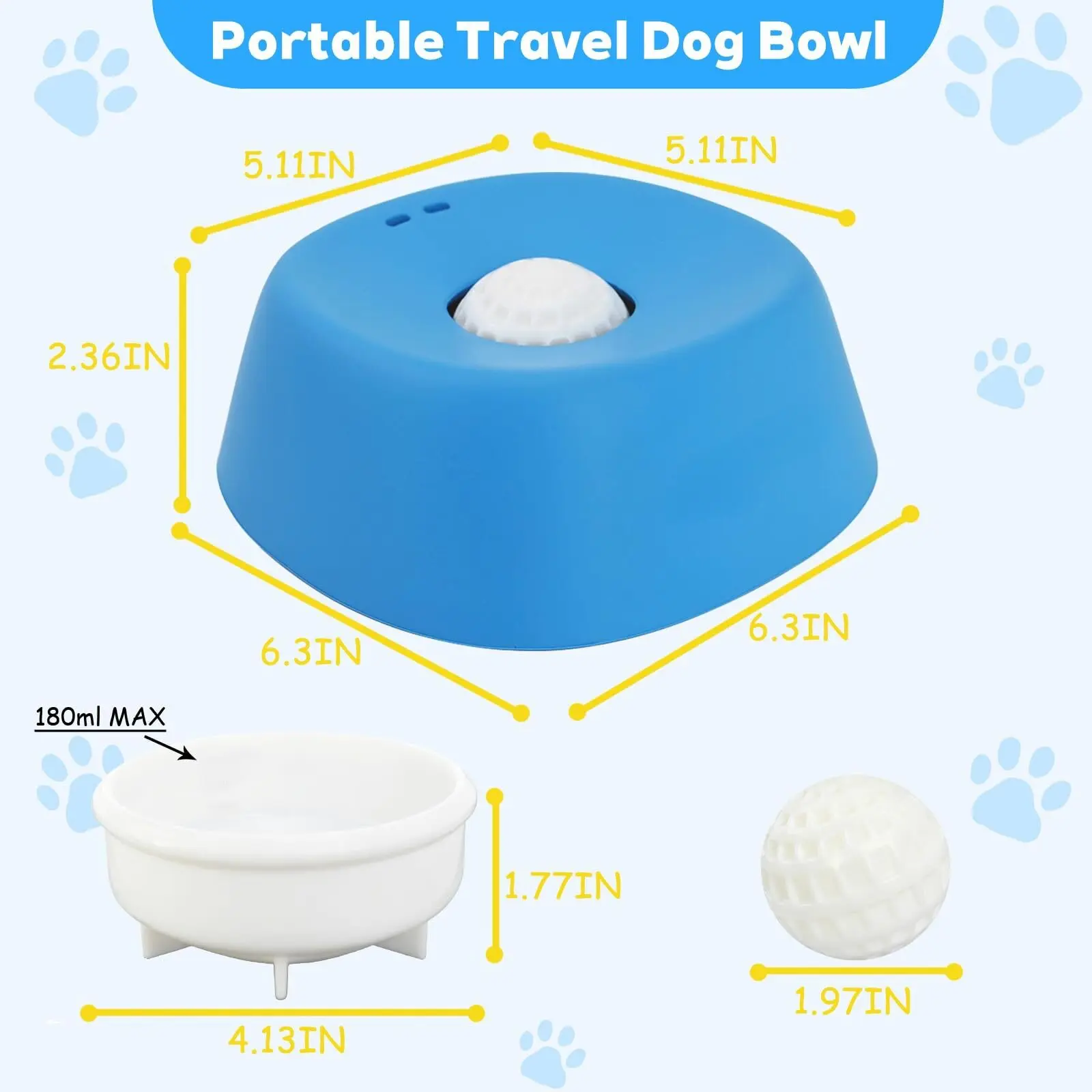 Hot Sale Anti Tip Pet Licking Toy Interactive Slow Food Toy Relieve Boredom Anxiety Chew Toy for Dogs Pet Products details