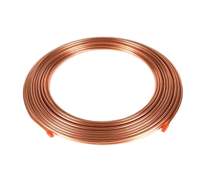 Air Conditioning Copper Pipe 1/2" x 15m 
