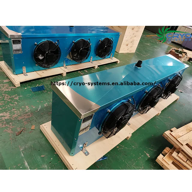 Side Blowing Air Cooler, Copper, 380V, From 1800W to 95600W - detail 22