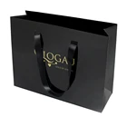 Paper Bag Paper Paper Bag Custom Print Luxury Packaging Shopping Gift Paper Bag