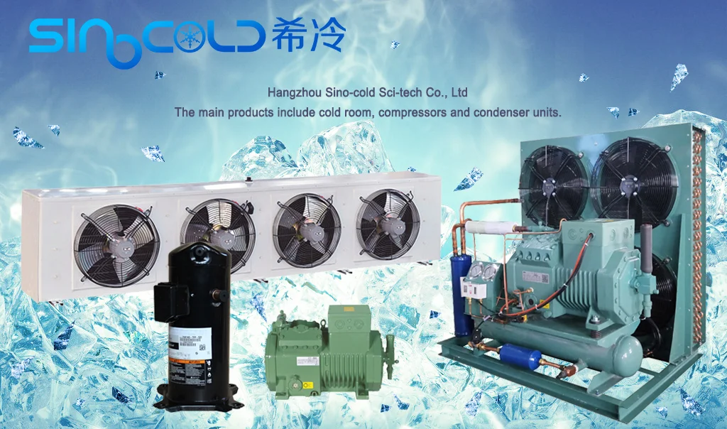 Unit Cooler, DD15, 3KW - detail 2