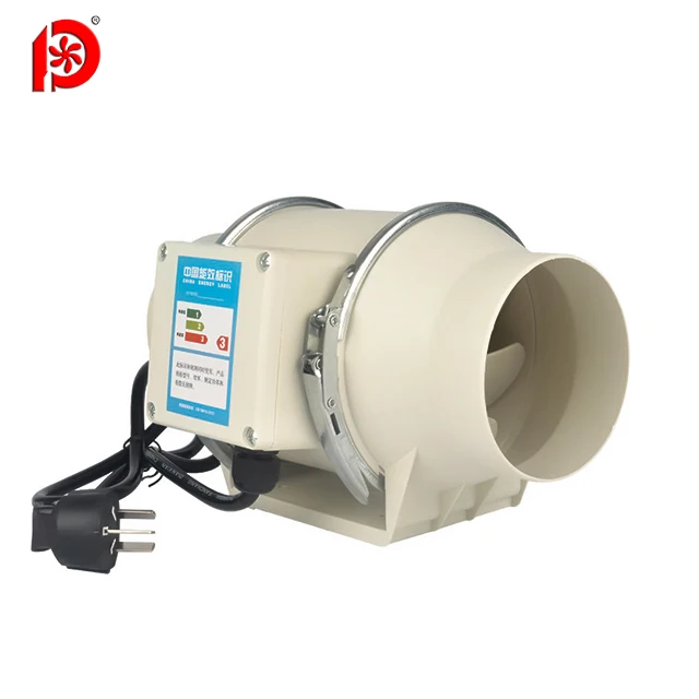 Hvac Centrifugal Air Blower, Axial, Plastic - detail 14