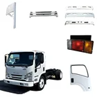 Truck Body Parts Front Bumper Front Bumper Grille FOR ISUZU ELF GIGA TFR FVR FTR FRR NPR NSR NMR 8-97429372-1 8974293721