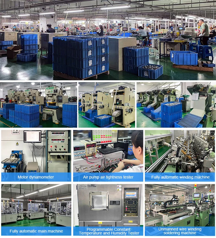 Gear Motor, 8000-12000rpm, 12V, 16-19.3mm, DIY - detail 40
