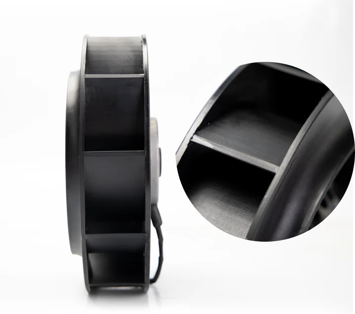 Centrifugal Fan, FLW220, 220V - detail 6