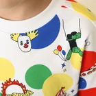 Kids Clothing Wholesale Kids Summer 2 -7 Year Old Toddler Boy Boutique Clothing Casual T Shirts