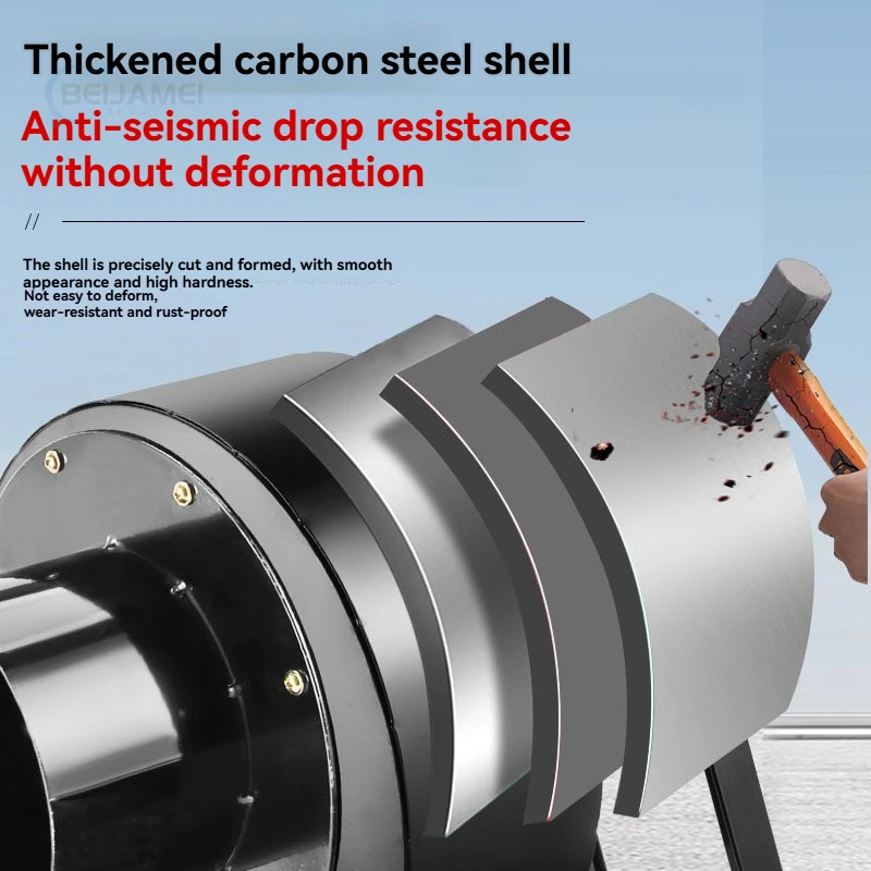 Centrifugal Fan, 220, iron - detail 6