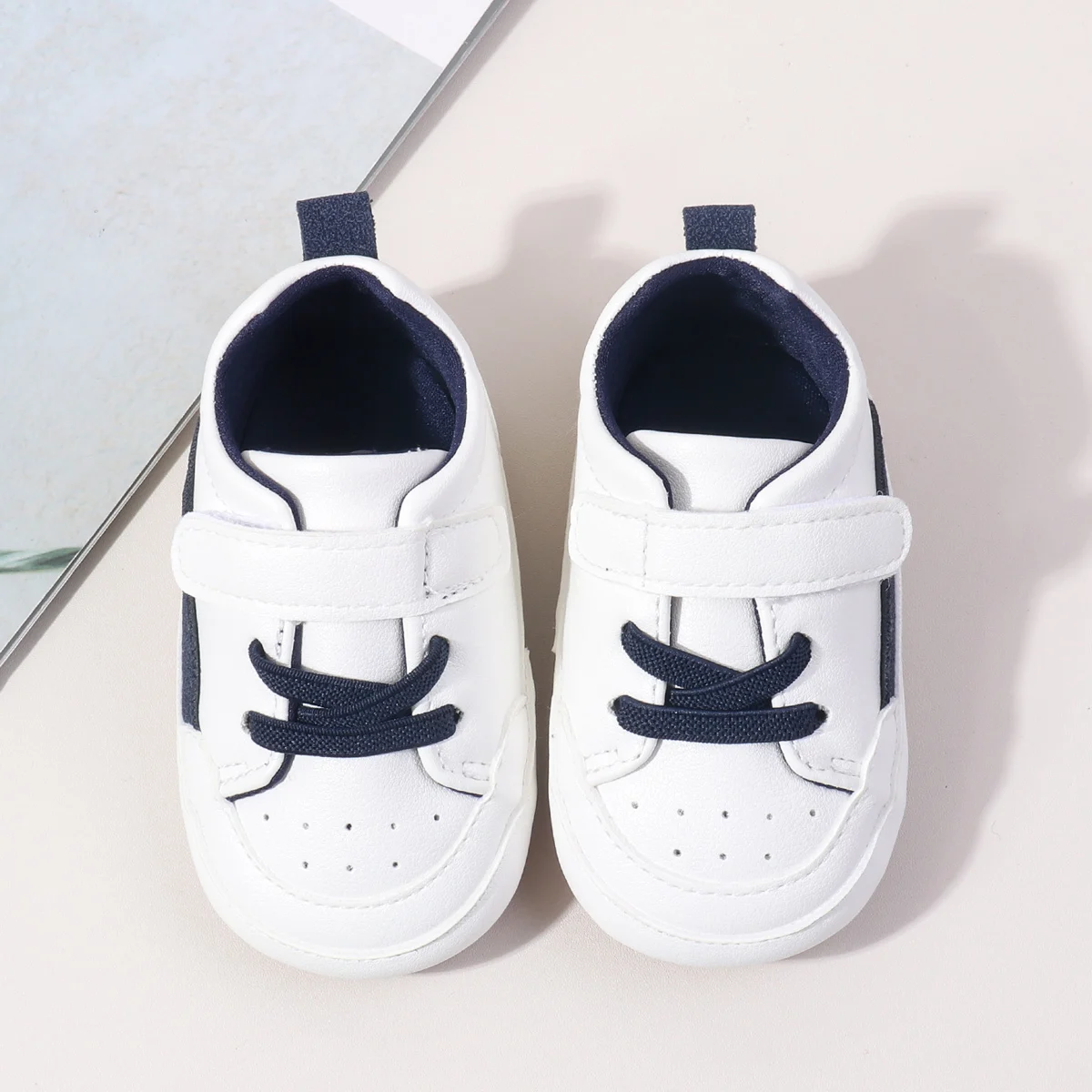 Spring Autumn Unisex High Quality 2025 Style Casual Shoes Anti-Slip Soled Toddler Walking Shoe Boys and Girls manufacture