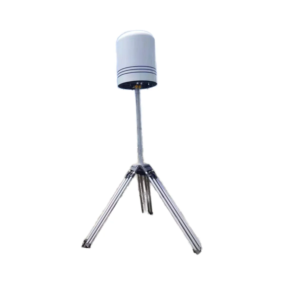 TDOA X1B UAV Drone Detector with 360° Passive Detection 2-5km Range and 100-6000MHz Frequency Customization