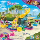 Game Game Storage Children Building Blocks Wood Magnetic Kids Toy Building Blocks Building Toy