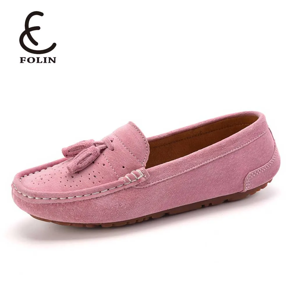 China Wholesale Casual Moccasins Suppliers Microfiber Upper Women Loafers  Suede Leather Popular Ladies Footwear Name - Buy Wholesale Moccasins  Suppliers,Popular Ladies Footwear Name,Women Loafers Product on Alibaba.com