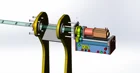 Boring Machine Price Hot Sale DBQ50C/DBQ40C Portable Mobile Line Bore Machine