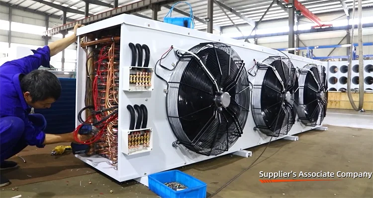 Freezing Equipment, 110v~480v - detail 38