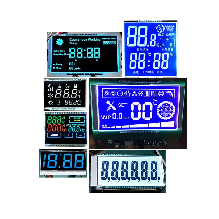 tn cob lcd module supplier brands