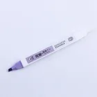 Wholesale Highlighter Pen Competitive Price 6 Colors Erasable Multi Color Highlighter Pen Set