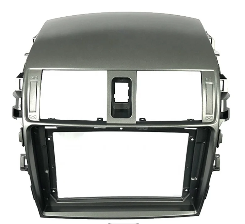 9inch 2din Car Radio Dashboard For Toyota Corolla 20092013 Stereo