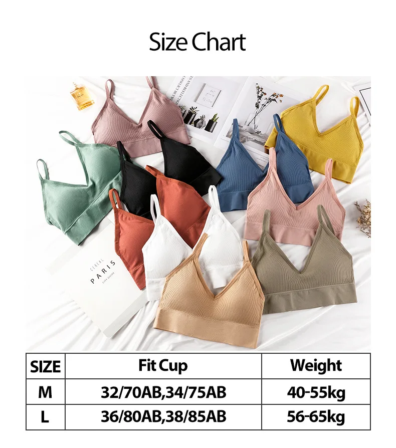 Women Bra Sexy Underwear Sets Seamless Bra Set Plus Size Women's Underwear Thong Low Waist Panties Female Underwear Set