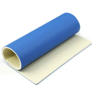 4.5mm BWF Approved Indoor Premium Quality Anti-Slip Wear Resistance PVC Floor for Table Tennis Court