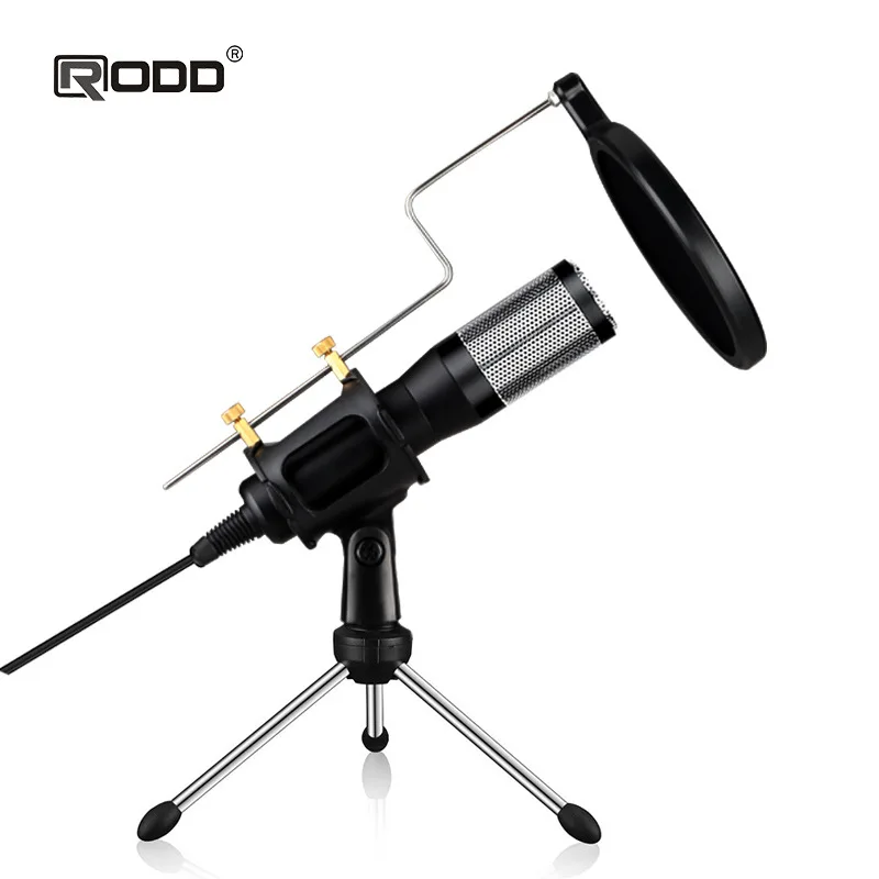 cross-border computer recording sound card integrated live broadcast device USB live broadcast microphone microphone