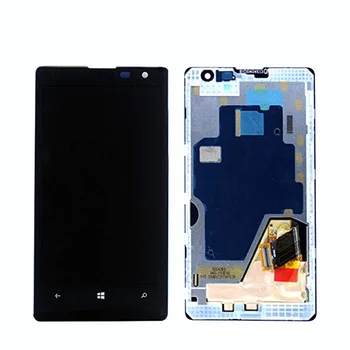 Replacement Parts For Nokia Lumia 909 Lcd Touch Screen