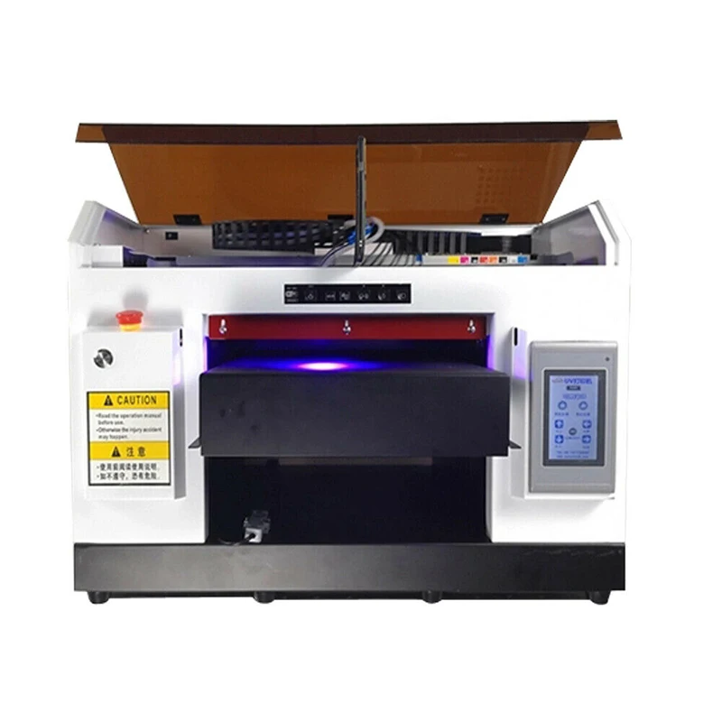 Artisjet Bottle Inkjet Flatbed A3 Uv 