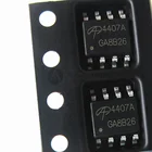 High-Efficiency Power-Supply Solution AO4407A Transistors - FETs MOSFETs - Single