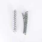 High Quality Delicate Luxury Metal Wedding Bride Hair Accessories