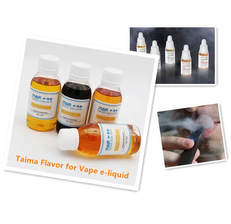 Taima Tamarind Concentrate Fruits Aroma & Fragrance Aroma Voor Vape E-juice 1