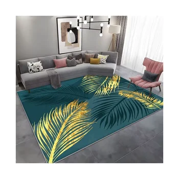 Nice Designer Area Rug Bedroom Mat House Decorative Washable Center Modern Area Rugs Carpets for House Living Room