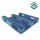 Pallet 1200 Flat Plastic Pallet Manufacturer High Quality Euro Pallet 1200 X 800 For Sale