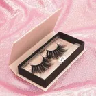 Eyelashes Eyelash Factory 3d Mink Eyelashes Thick Eyelashes Packaging Eyelashes Packaging