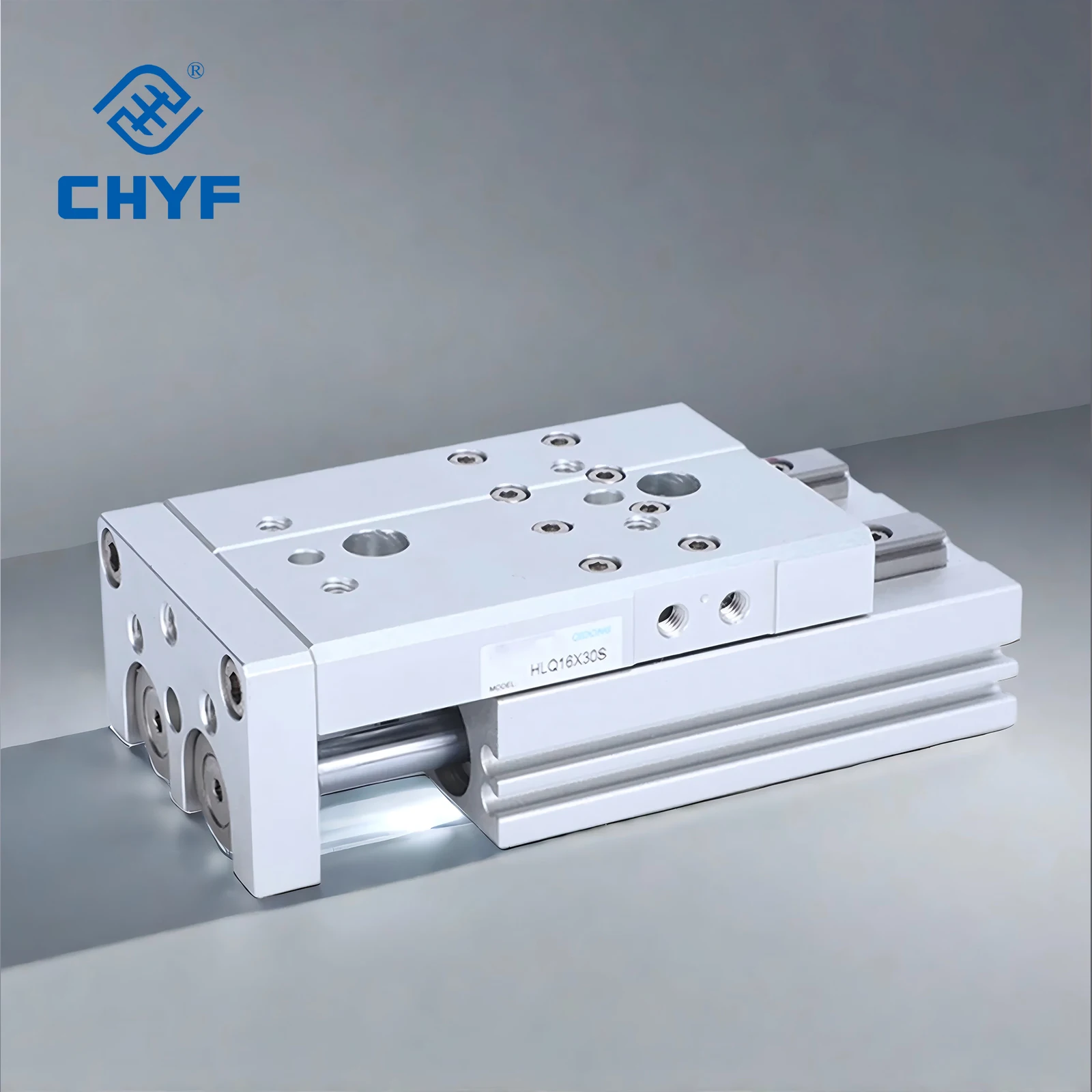 product airtac hlq hls series slide table cylinder hlq6x10s hlq6x10sas-8