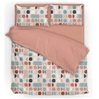Blue Set Bedding Duvet Set Made In China Superior Quality Blue Stripe Duvet Cover Set Bedding Set