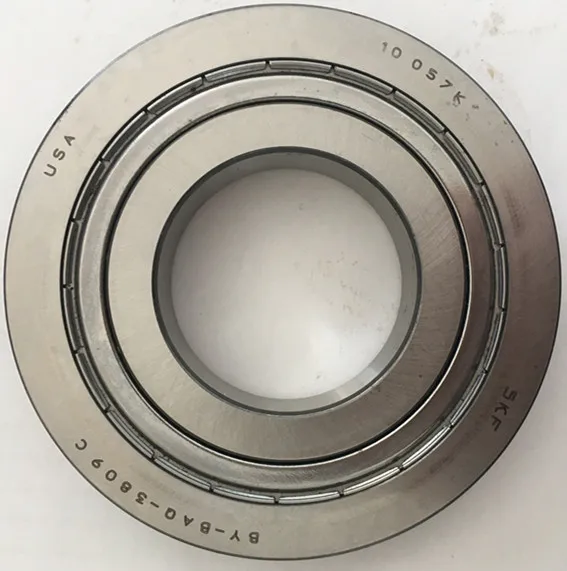 BAQ3809C Auto Bearing 40x75/85x16mm ; BAQ-3809C Four Point Contact Ball Bearing 