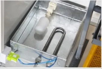 Cross Flow Fans, Stainless, Steel - detail 30