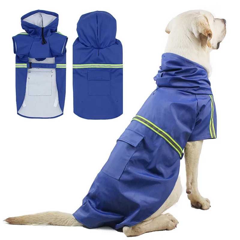 dog raincoat extra large