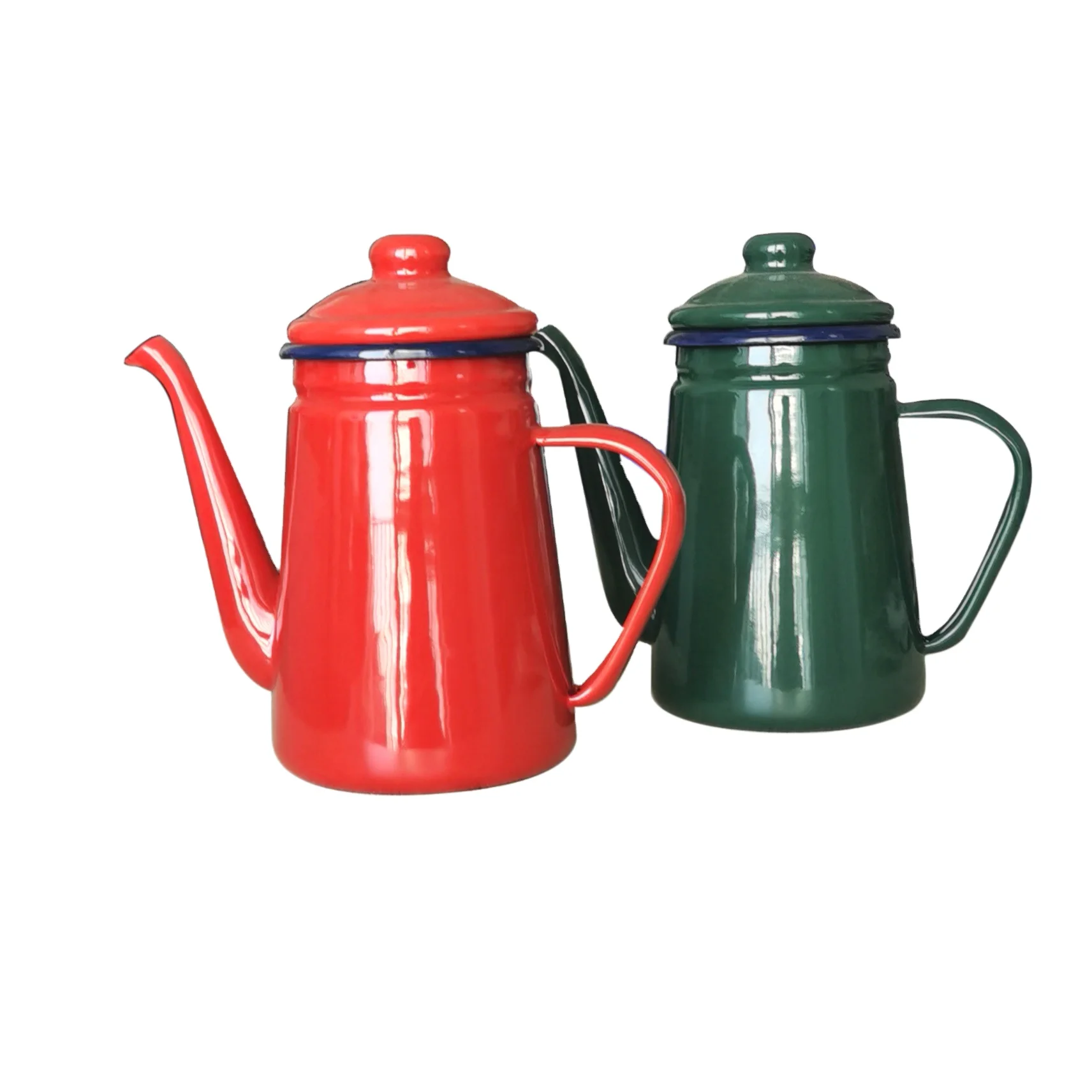 Camping Outdoors Coffee Pot,Hand Drip 