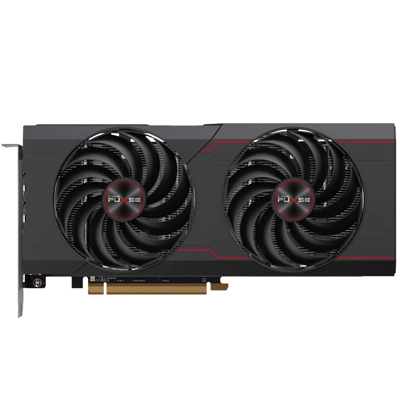 グラフィックスボード Sapphire PULSE Radeon RX 6700 XT OC 11306-05