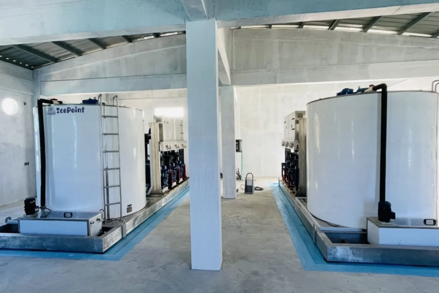 Ice Machine, 380 V, 3.5 kW - detail 20