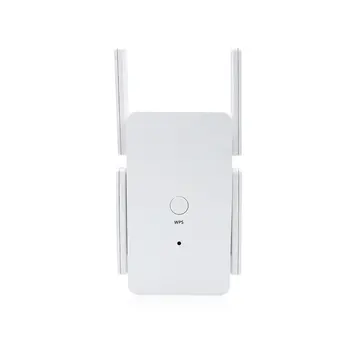 AC1200 Dual Band WiFi Range Extender for Wireless Signal Amplify/Repeat in Home/Office