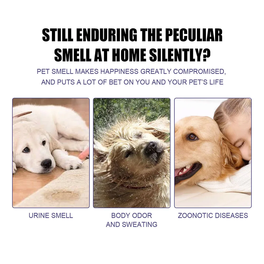 The Ultimate Pet Odor Eliminator Home Remedy: Say Goodbye to Unpleasant Smells!