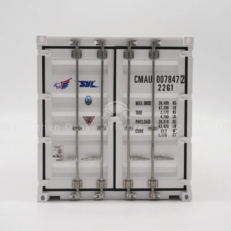 loas container model factory customized scale120 crafts shipping boxes syl container model-10