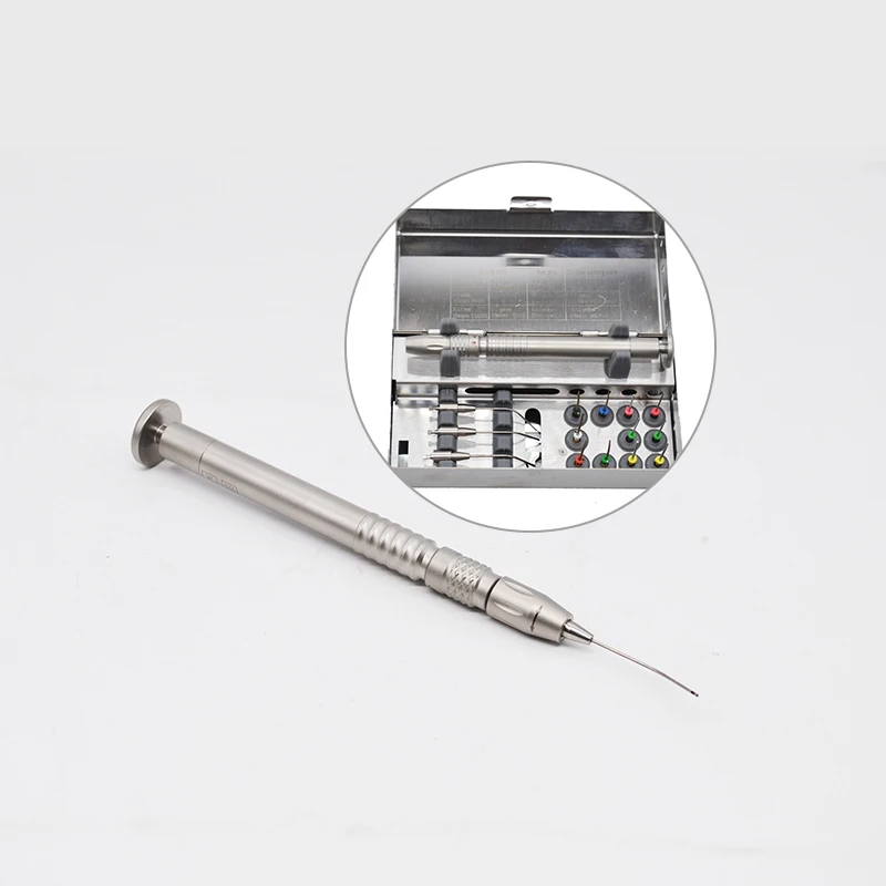 Dental Endodontic Instrument Endo Broken File Removal Kit System Endo