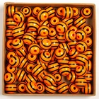 Wooden Beads 16mm Wholesale 2021 Wooden Balls Craft Color 16 Mm Round Wooden Deco Beads 16Mm Wood Beads