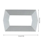 Template Card Die Metal Cutting Template Metal Cutting Dies For Card Making Decoration Craft Cutting Dies